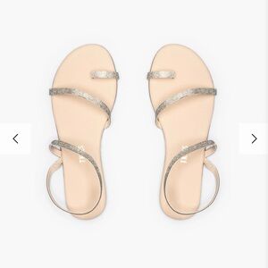 NEVER WORN Tkees Infinity Mia Napa in Rose Size 6